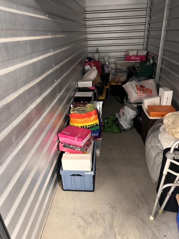 Storage Unit Auction in Orangeburg, SC at Monster Self Storage ends on